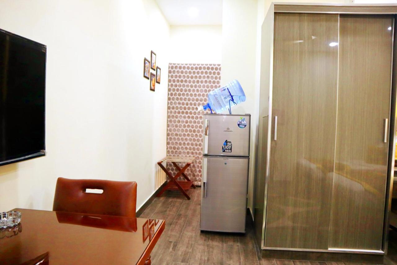 Hayyat Luxury Hotel Suites Lahore Exterior foto